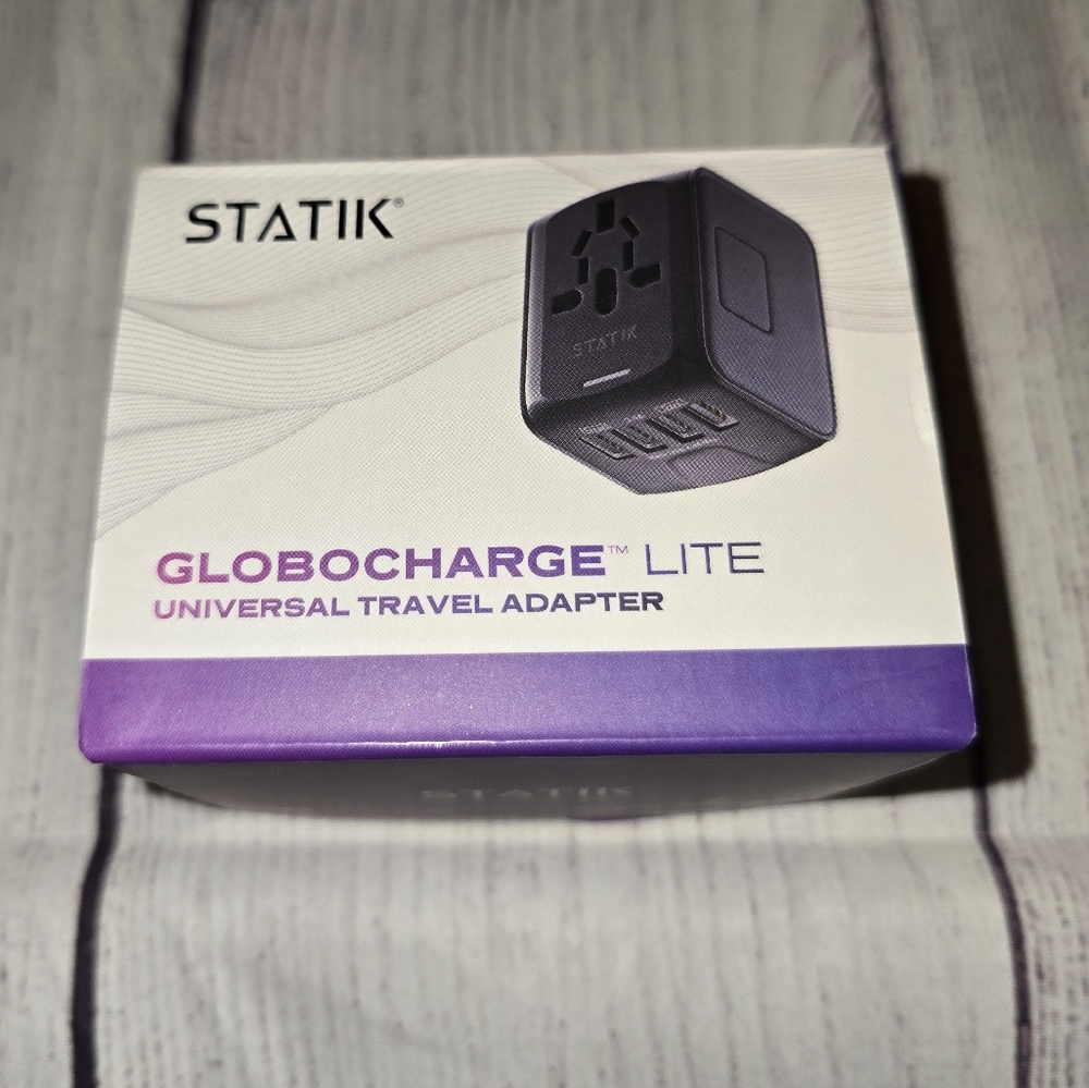 GLOBOCHARGE™ 12W